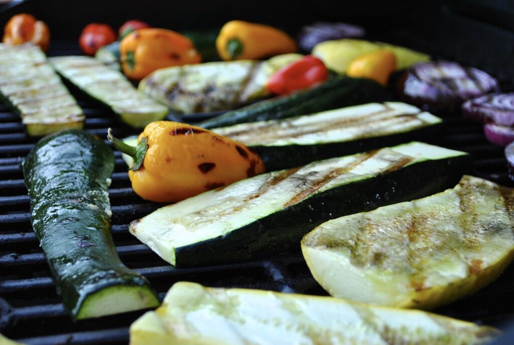 grilled vegetables, grilled, grilling-2172704.jpg